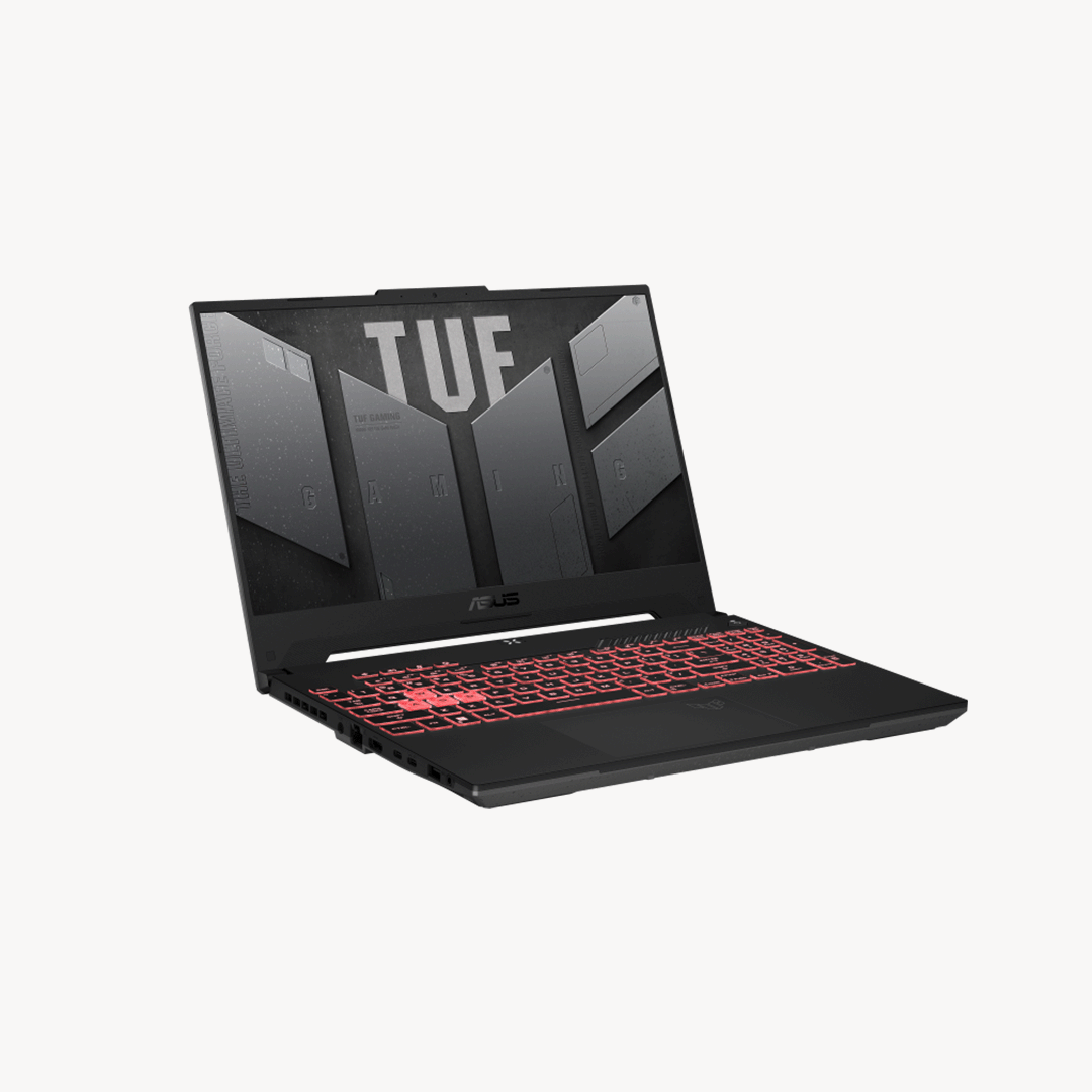 Asus TUF Gaming A15 Ryzen 7 6800H 8GB RAM 512GB SSD Nvidia RTX 2050 4GB Graphics 15.6" FHD IPS Display 144Hz Refresh Rate